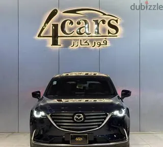 Mazda CX 9 2021 — Dubizzle Saudi