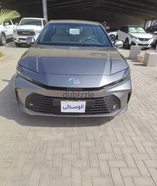 Toyota Camry 2026 — Dubizzle Saudi