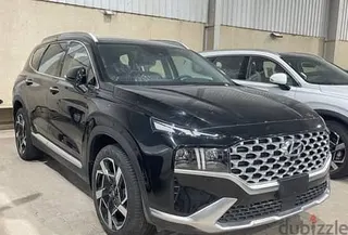 Hyundai Santa Fe 2024 — Dubizzle Saudi