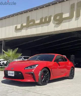Toyota GR 86 2025 — Dubizzle Saudi