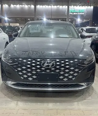 Hyundai Azera 2023 — Dubizzle Saudi