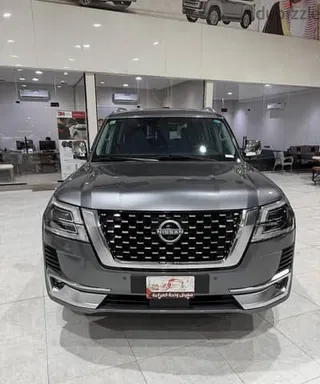Nissan Patrol 2023 — Dubizzle Saudi