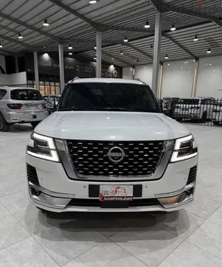 نيسان باترول 2024 — Dubizzle Saudi