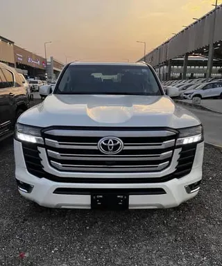 تويوتا لاند كروزر GXR 2024 — Dubizzle Saudi