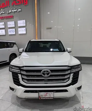Toyota Land Cruiser 2024 — Dubizzle Saudi