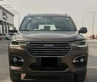 Haval H6 2021 — Dubizzle Saudi