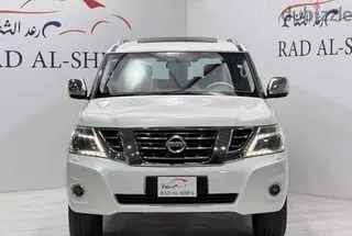 Nissan Patrol 2016 — Dubizzle Saudi