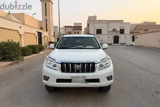 Toyota Prado 2012 — Dubizzle Saudi