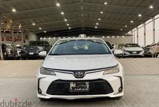 Toyota Corolla 2021 — Dubizzle Saudi