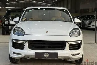 Porsche Cayenne GTS 2016 — Dubizzle Saudi