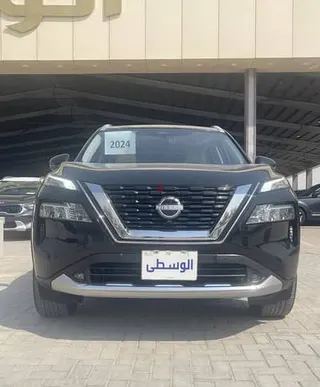 Nissan X-Trail 2024 — Dubizzle Saudi
