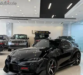 Toyota Supra 2020 — Dubizzle Saudi