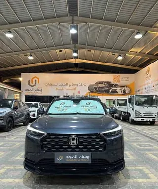 Honda HR-V 2025 — Dubizzle Saudi