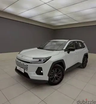 Toyota RAV4 2026 — Dubizzle Saudi