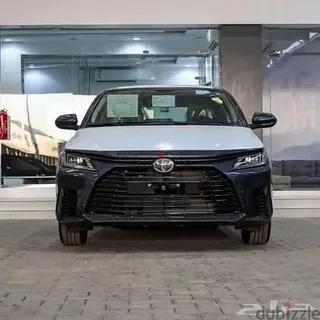 Toyota Yaris 2026 — Dubizzle Saudi