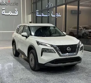 Nissan X-Trail 2026 — Dubizzle Saudi