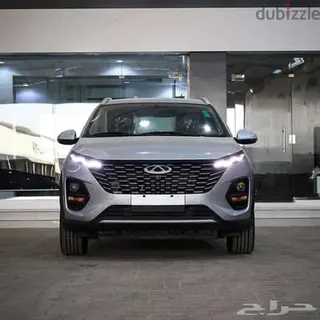شيري Tiggo 2 2025 — Dubizzle Saudi