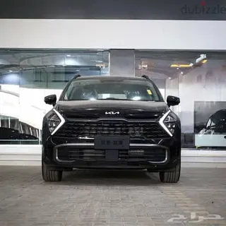 Kia Sportage 2025 — Dubizzle Saudi