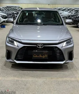 Toyota Yaris 2023 — Dubizzle Saudi