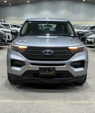 Ford Explorer 2021 — Dubizzle Saudi