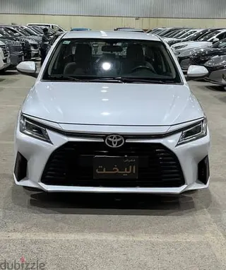 Toyota Yaris 2023 — Dubizzle Saudi