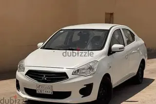 Mitsubishi Attrage 2020 — Dubizzle Saudi
