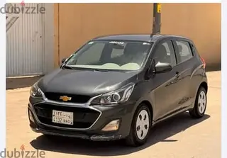 Chevrolet Spark 2022 — Dubizzle Saudi
