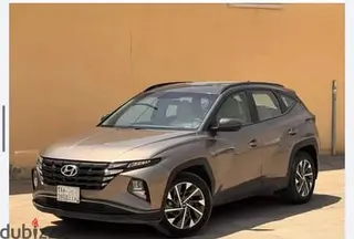Hyundai Tucson 2023 — Dubizzle Saudi