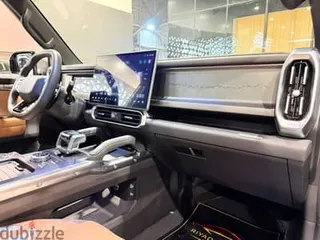 Jetour T2 2025 — Dubizzle Saudi