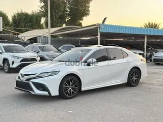Toyota Camry 2024 — Dubizzle Saudi