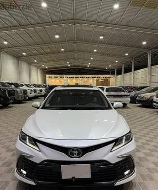 Toyota Camry 2024 — Dubizzle Saudi