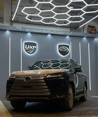 Lexus LX Series 2026 — Dubizzle Saudi