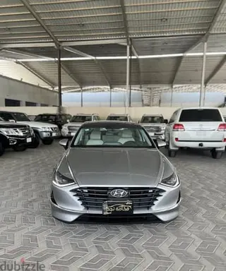 Hyundai Sonata 2020 — Dubizzle Saudi