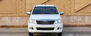 Toyota Hilux 2012 — Dubizzle Saudi