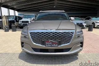 Genesis GV80 2019 — Dubizzle Saudi