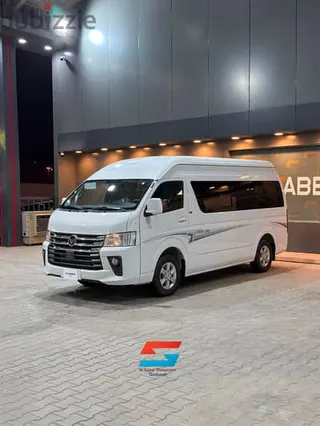 Foton Tunland 2025 — Dubizzle Saudi