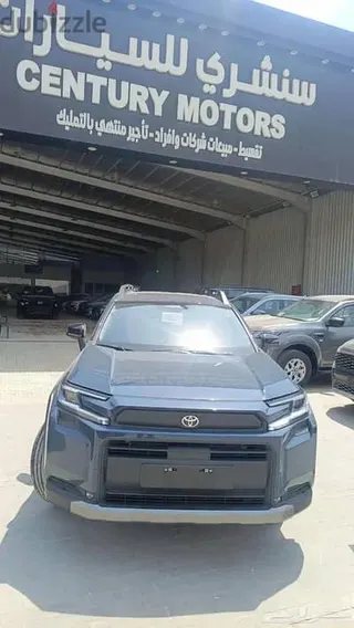 Toyota RAV4 2026 — Dubizzle Saudi