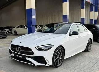 مرسيدس بنز C Class 2024 — Dubizzle Saudi