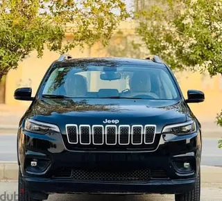 Jeep Cherokee 2020 — Dubizzle Saudi