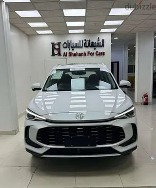 إم جي ZS 2025 — Dubizzle Saudi