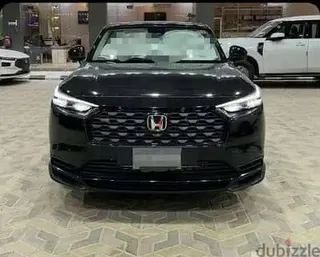 Honda HR-V 2025 — Dubizzle Saudi