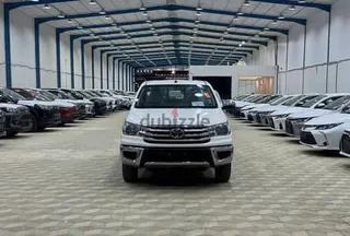 Toyota Hilux 2026 — Dubizzle Saudi
