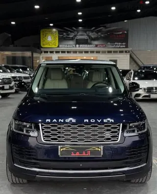 لاند روفر Range Rover 2018 — Dubizzle Saudi