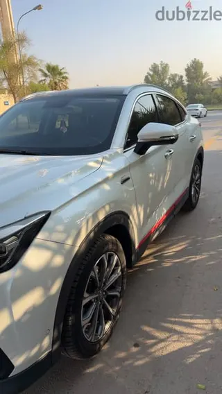 شانجان Cs 85 2023 — Dubizzle Saudi