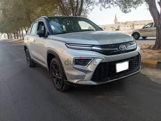 تويوتا اوربان كروزر 2025 — Dubizzle Saudi
