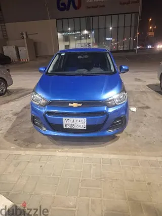 Chevrolet Spark 2016 — Dubizzle Saudi