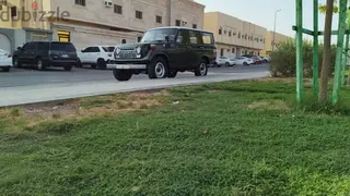تويوتا لاند كروزر 1980 — Dubizzle Saudi