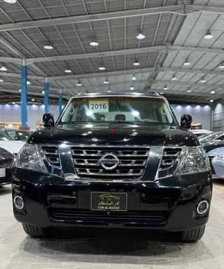 Nissan Patrol 2016 — Dubizzle Saudi
