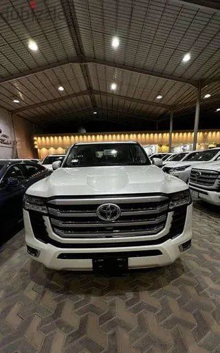 Toyota Land Cruiser 2024 — Dubizzle Saudi