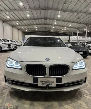 بي إم دبليو 7 Series 2014 — Dubizzle Saudi